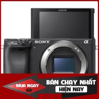 Máy ảnh sony alpha a6400 body - hãng phân phối chính thức