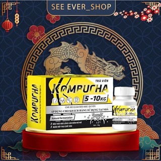 Xổ mỡ Kombucha -Xổ mỡ vành ruột.  TOP 5 giảm cân an toàn và hiệu quả nhất See Ever_shop Kim Store 2
