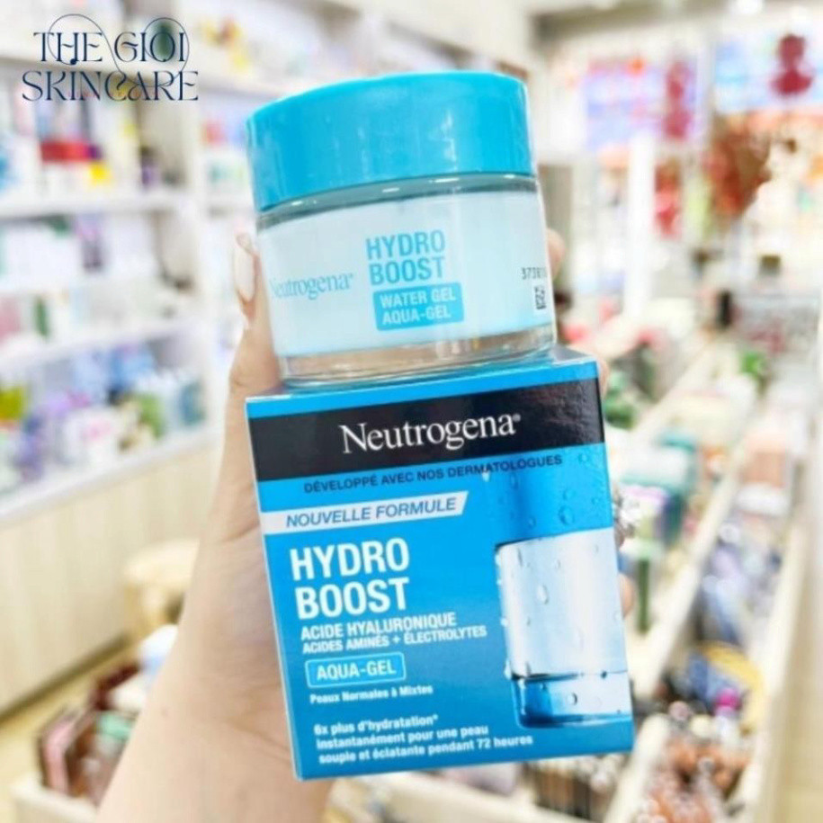 Kem Dưỡng Neutrogena Aqua Gel, Dưỡng Ẩm Cấp Nước Tái Tạo Phục Hồi Cho Da | BigBuy360 - bigbuy360.vn