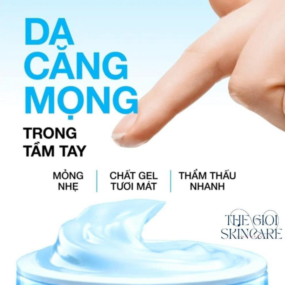 Kem Dưỡng Neutrogena Aqua Gel, Dưỡng Ẩm Cấp Nước Tái Tạo Phục Hồi Cho Da | BigBuy360 - bigbuy360.vn