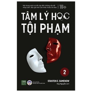 Combo 2: Tâm lý học tội phạm 
