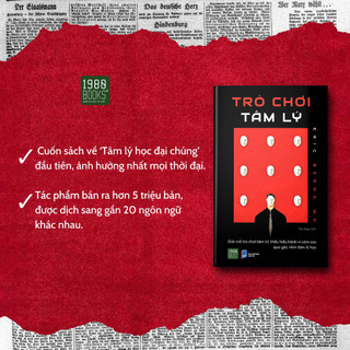 Trò Chơi Tâm Lý ( New )