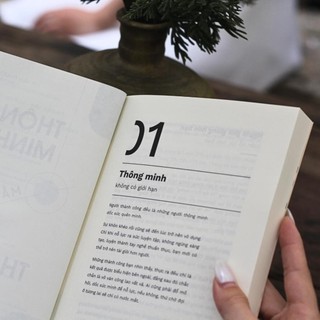 Sách - Thông Minh Mắc Lỗi Thông Minh