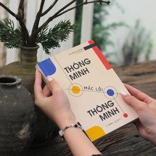 Sách - Thông Minh Mắc Lỗi Thông Minh