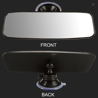 Universal Interior Rear View Mirror Suction Rearview Mirror for Car