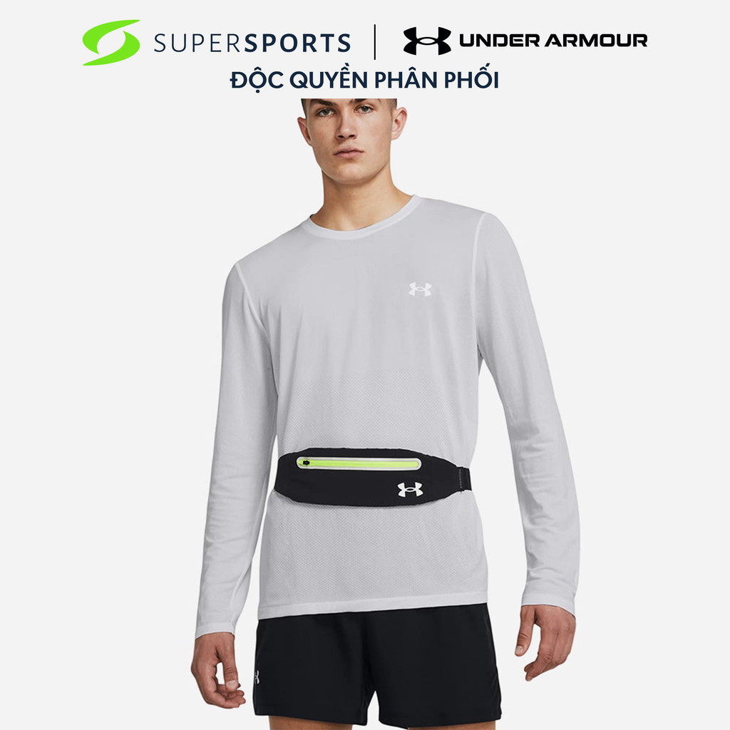 Nhập mã SSP150K4 - Giảm 150k đơn 1tr - Túi bao tử unisex Under Armour Flex Speedpocket Run - 1369219-004