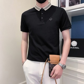 Áo Polo Nam UMA LIMITED Kenji Thêu M, Chất Liệu Vải Poly Dệt Kim Mắt Chim Cao Cấp Mềm Mát Kiểu Dáng Basic Dễ Mặc ULA21