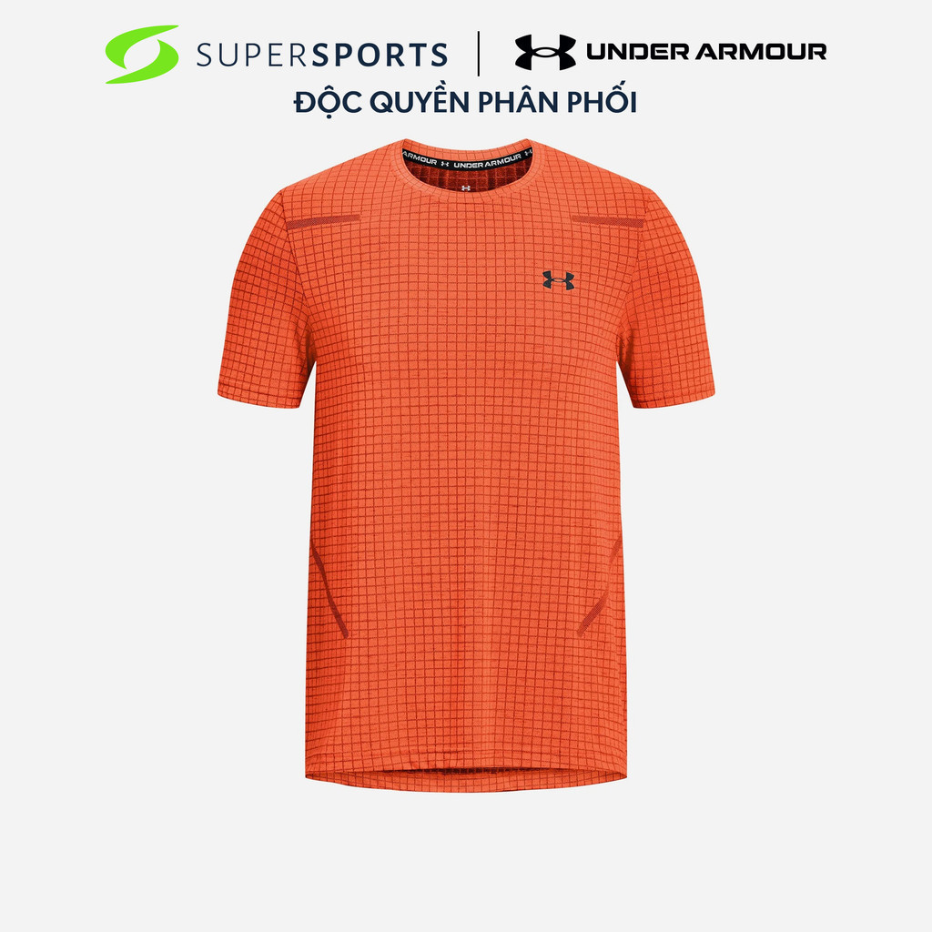 [Nhập SSP150K4 giảm 150k đơn 1tr] Áo thun thể thao nam Under Armour Seamless - 1376921-866