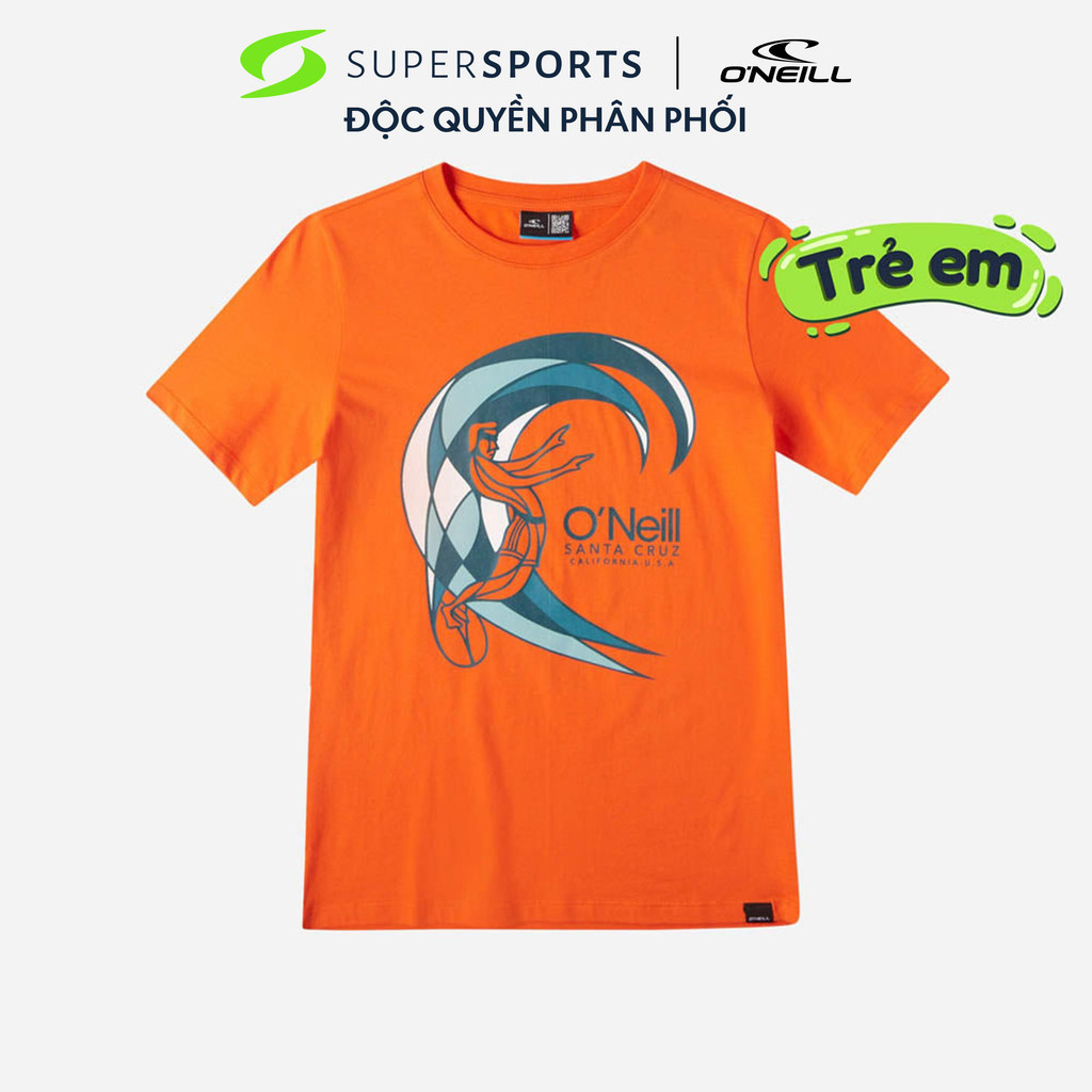 Áo thun thời trang bé trai Oneill Original Surfer - 4850027-12519