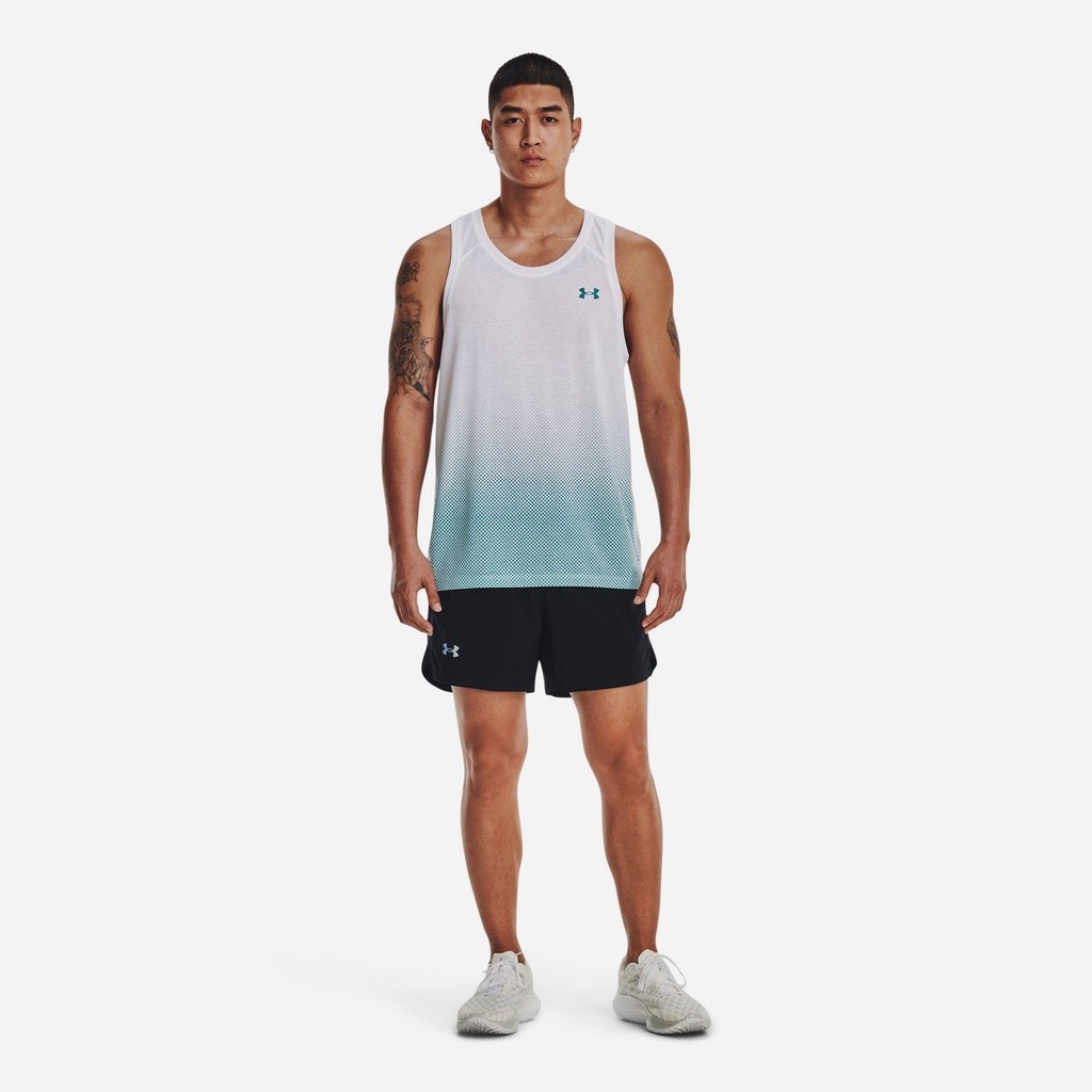 Áo ba lỗ thể thao nam Under Armour Streaker - 1377842-100