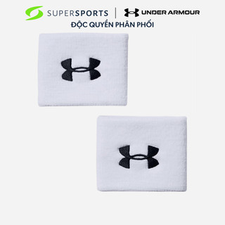 Băng đeo cổ tay thể thao Under Armour Performance Wristbands - 1276991-100