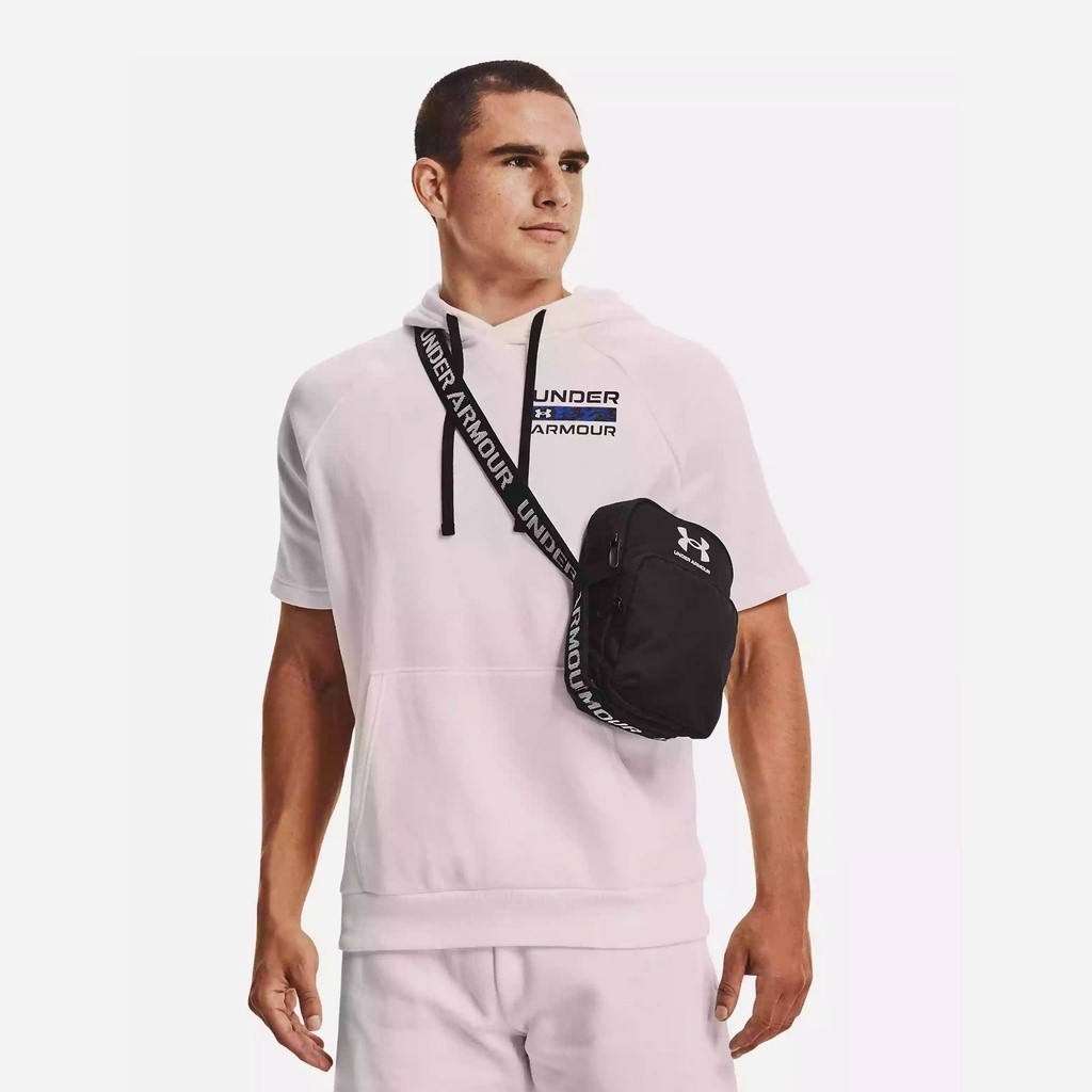 Túi đeo chéo unisex Under Armour Training - 1364192-001