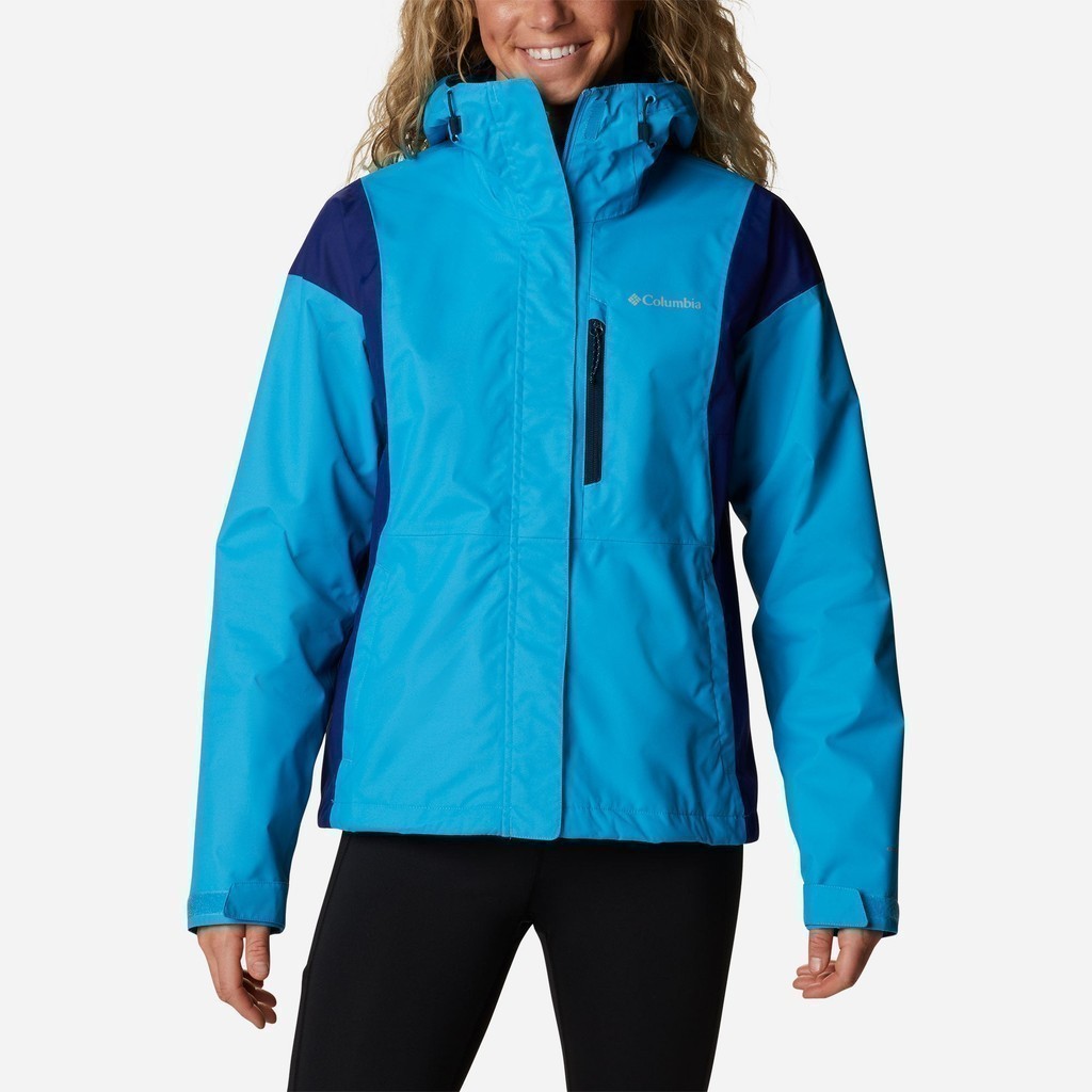 Nhập mã SSP150K4 - Giảm 150k đơn 1tr - Áo khoác chống thấm nước nữ Columbia Hikebound™ - 1989252422