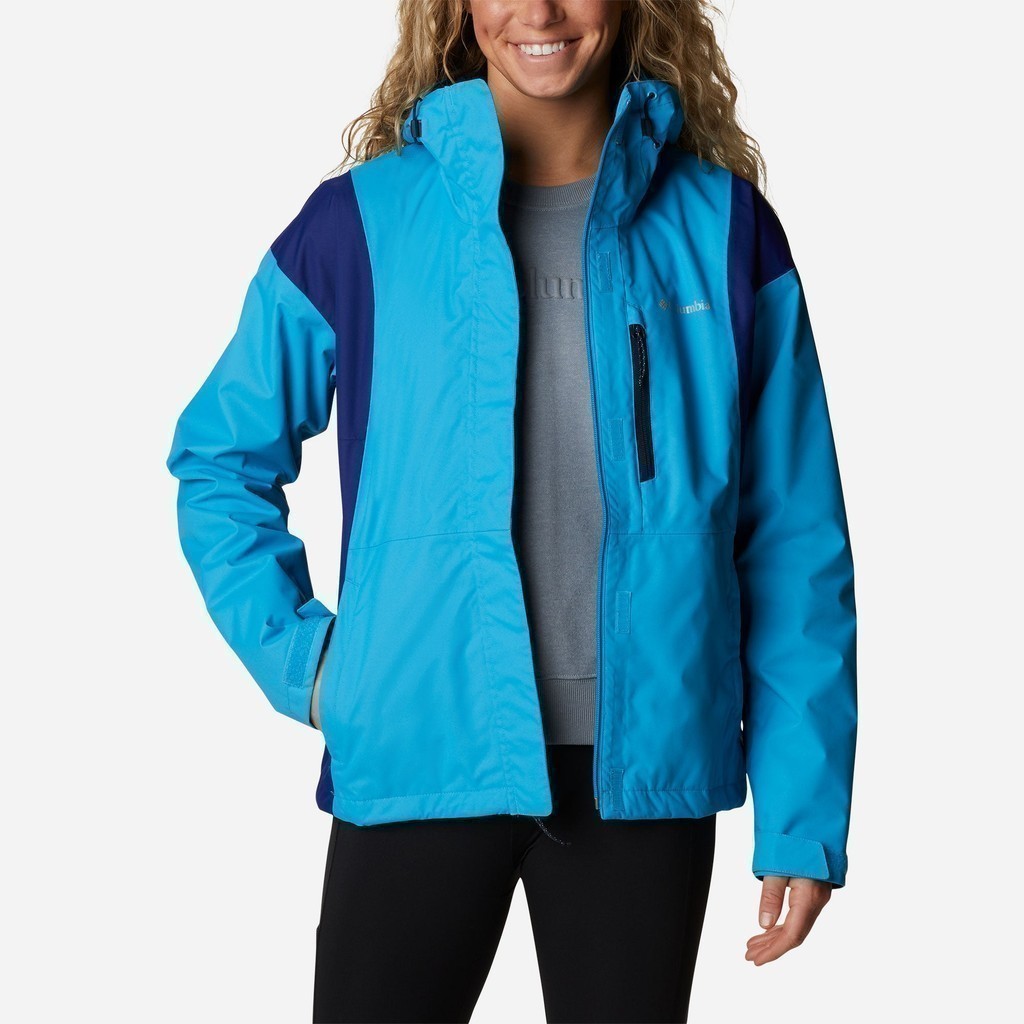 Nhập mã SSP150K4 - Giảm 150k đơn 1tr - Áo khoác chống thấm nước nữ Columbia Hikebound™ - 1989252422