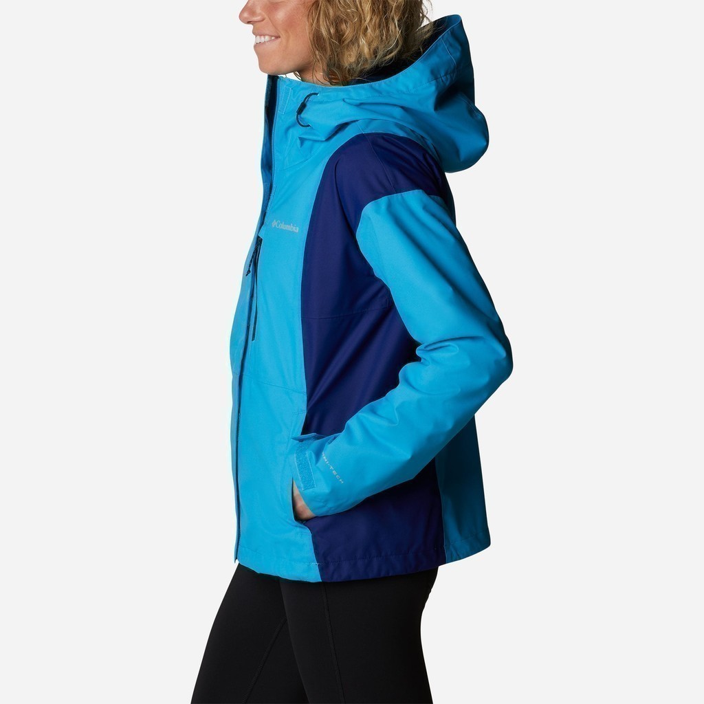 Nhập mã SSP150K4 - Giảm 150k đơn 1tr - Áo khoác chống thấm nước nữ Columbia Hikebound™ - 1989252422