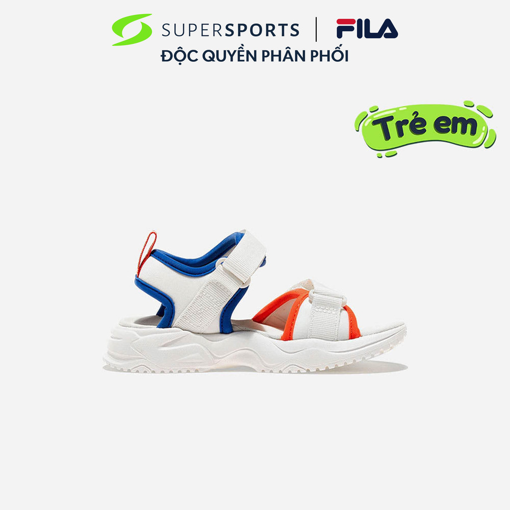 Nhập SSP150K5 - Giảm 150K Đơn 1TR - Giày sandal trẻ em Fila Rayflide - 3SM01952F-775
