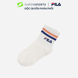 Vớ thời trang unisex fila - fs3sce6330x-whi