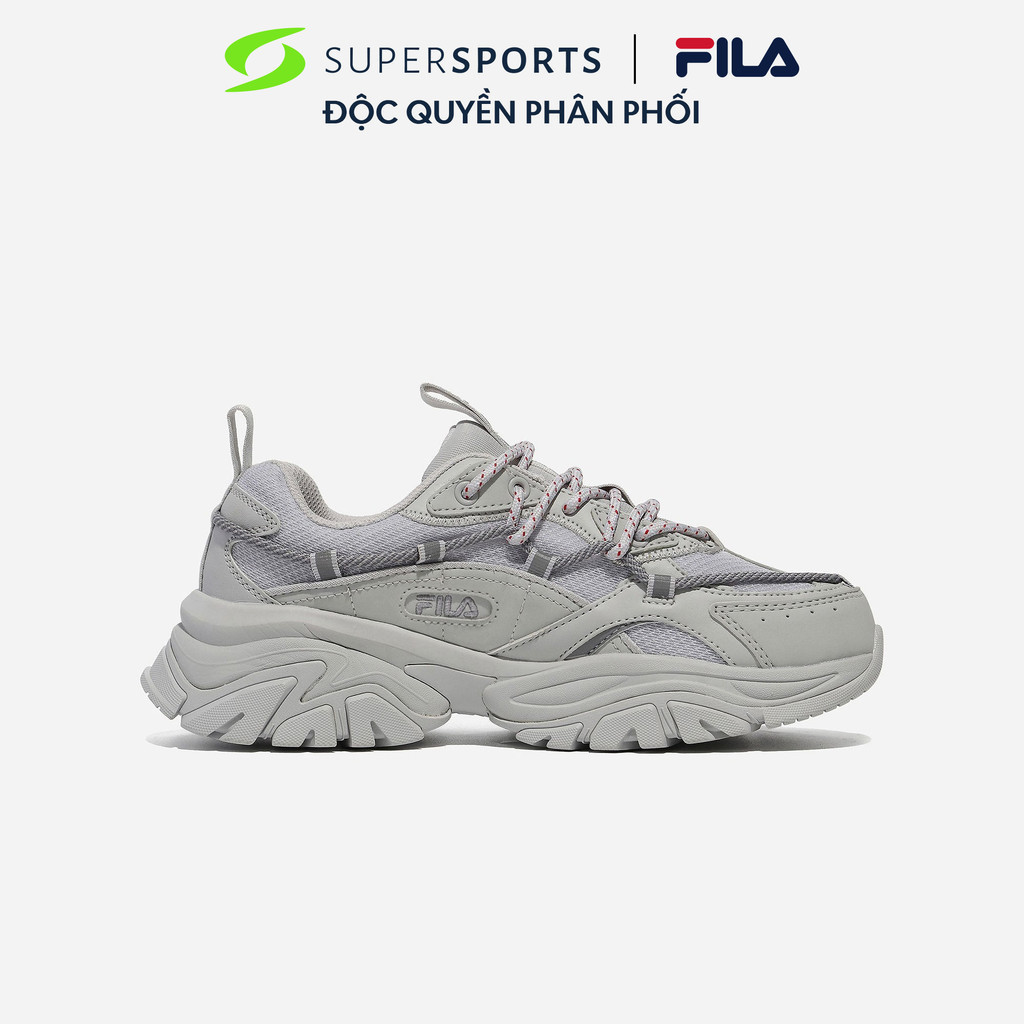 Giày sneaker unisex Fila Twinepatch - 1RM02263E-050
