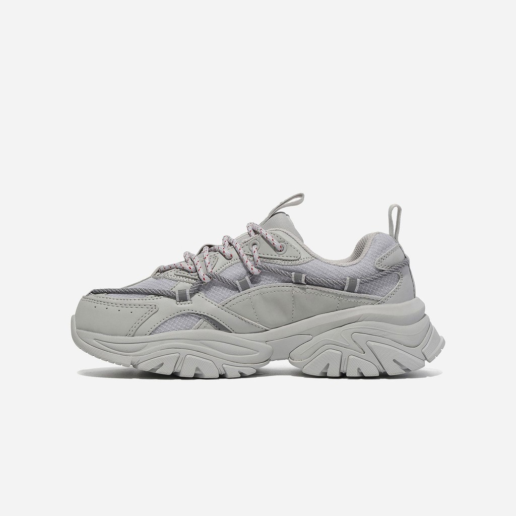 Giày sneaker unisex Fila Twinepatch - 1RM02263E-050