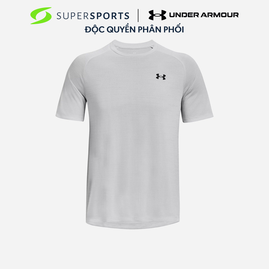 Áo thun thể thao nam Under Armour Tech - 1377843-014