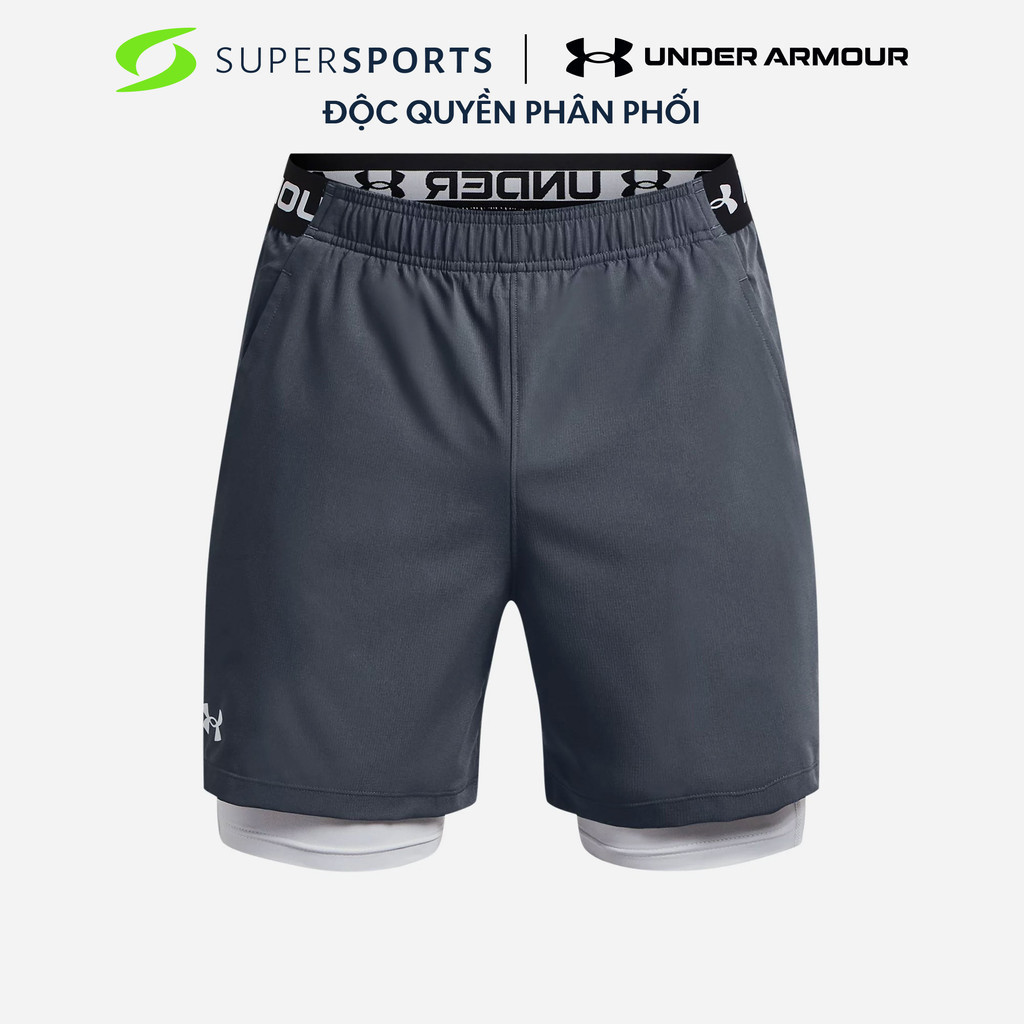 Quần ngắn thể thao nam Under Armour Vanish - 1373764-044