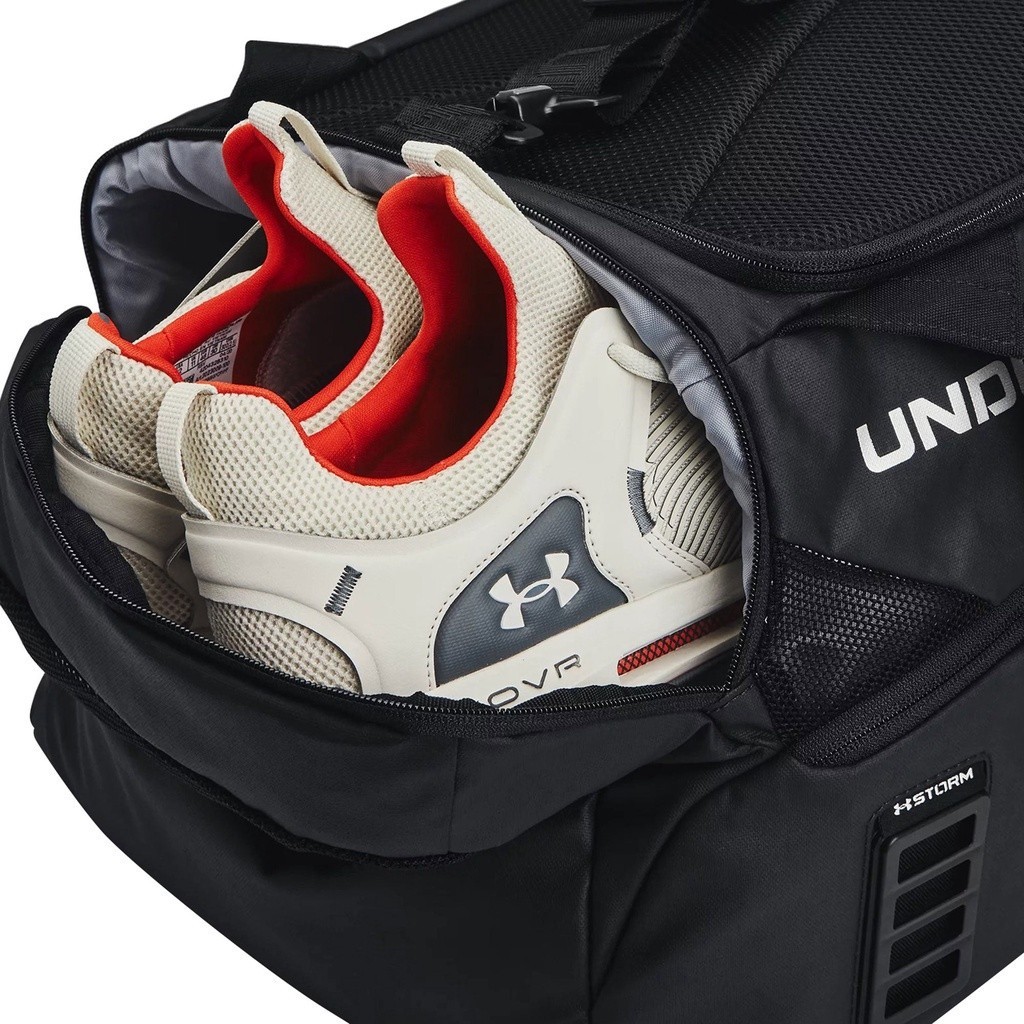 Nhập mã SSP150K4 - Giảm 150k đơn 1tr - Túi thể thao unisex Under Armour Contain Duo Md Duffle - 1361226-001