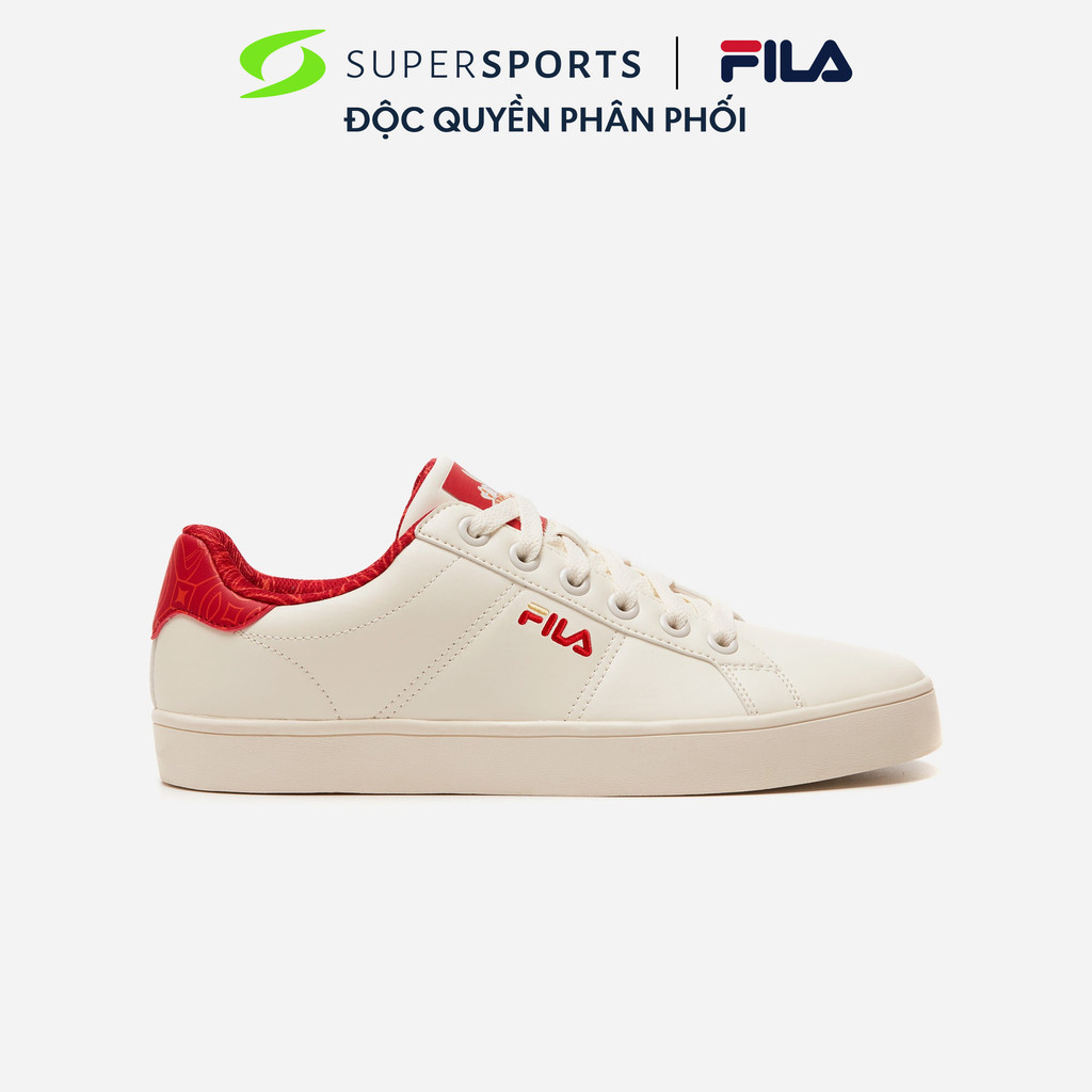 Nhập mã SSP150K4 - Giảm 150k đơn 1tr - Giày sneaker unisex Looney Tunes x Fila Court Deluxe - 1TM01892F-121