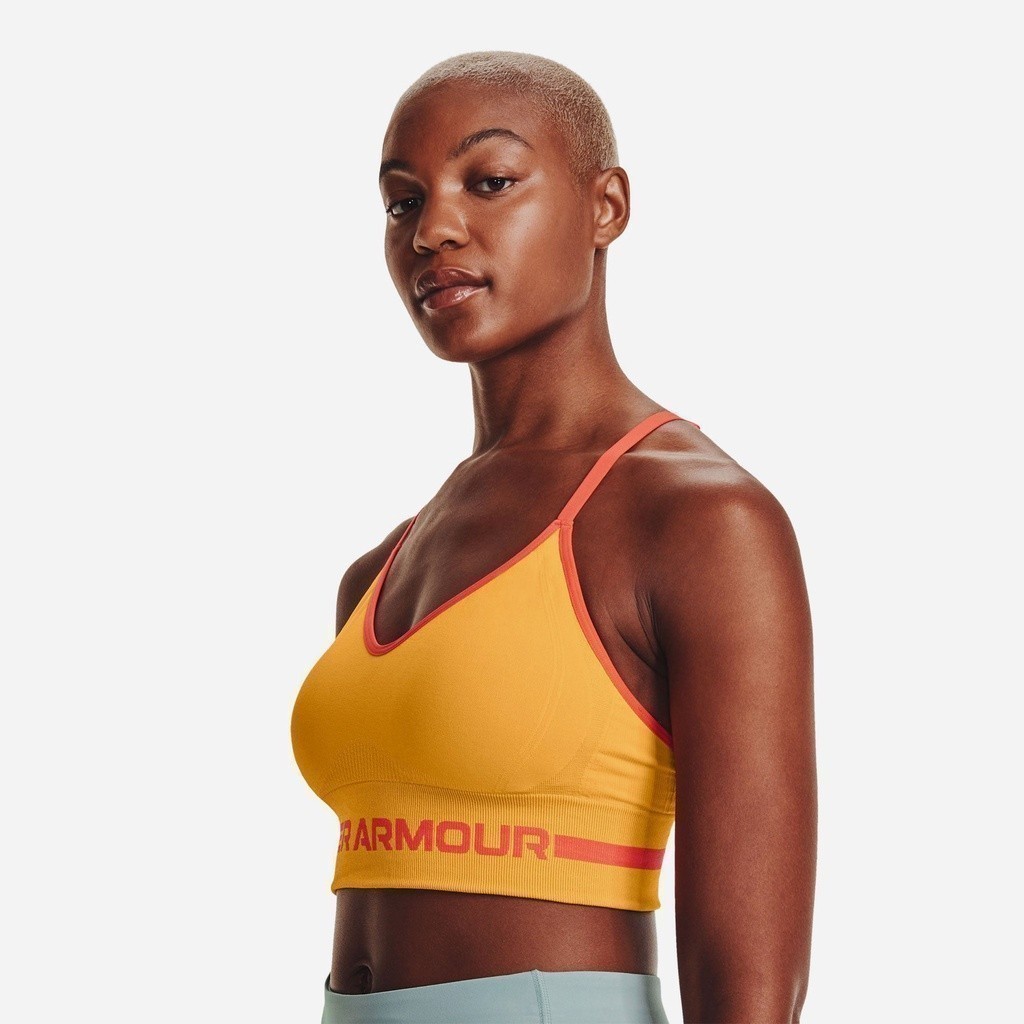 Áo bra thể thao nữ Under Armour Seamless Training - 1357719-782