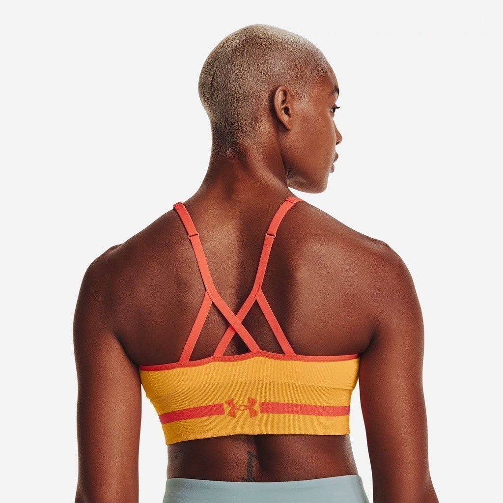 Áo bra thể thao nữ Under Armour Seamless Training - 1357719-782