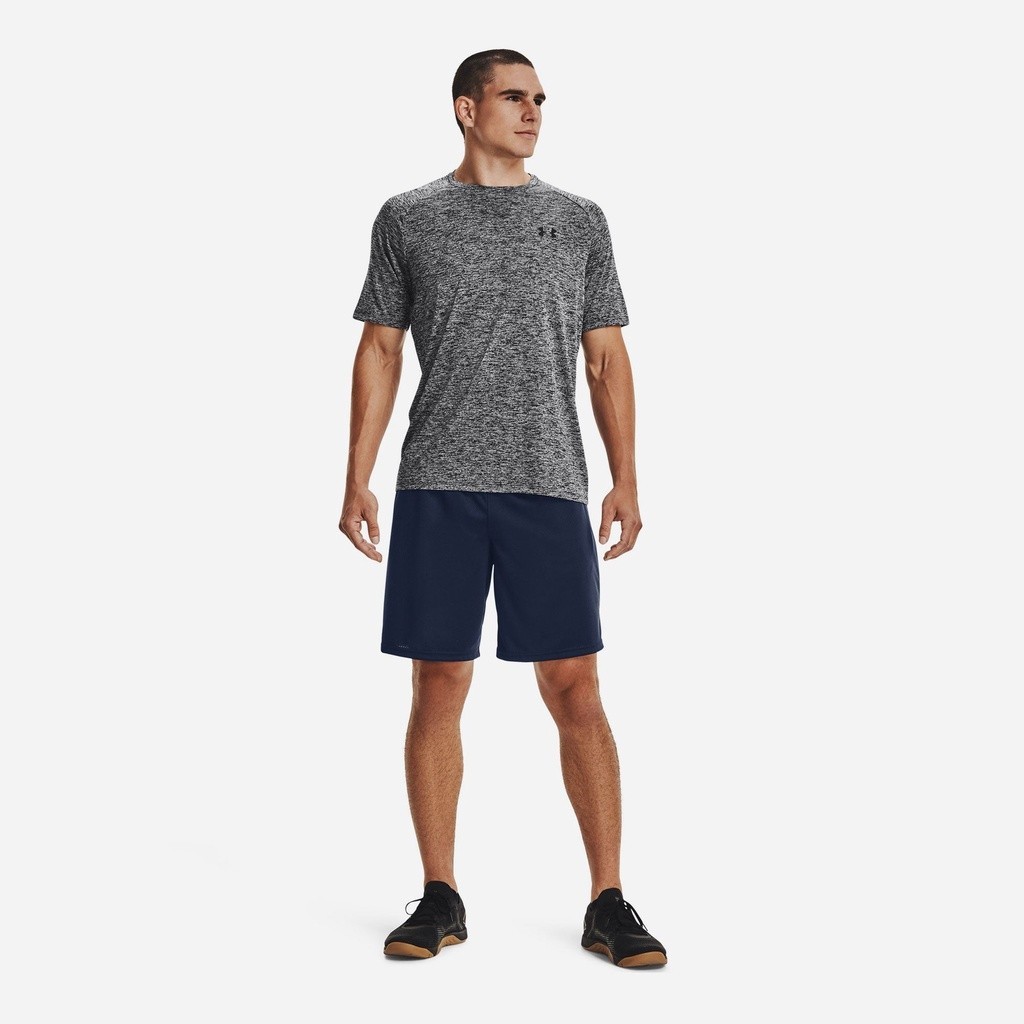 Quần ngắn thể thao nam Under Armour Tech - 1328705-408   NEWARRIVAL