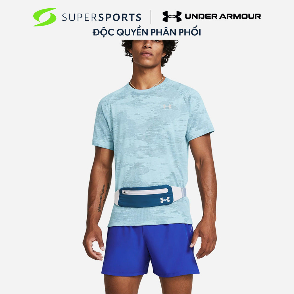 [Nhập SSP150K4 giảm 150k đơn 1tr] Túi thể thao unisex Under Armour Flex Speedpocket Run Belt - 1369219-426