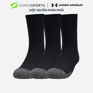 Vớ thể thao unisex under armour youth heatgear - 1346750-001