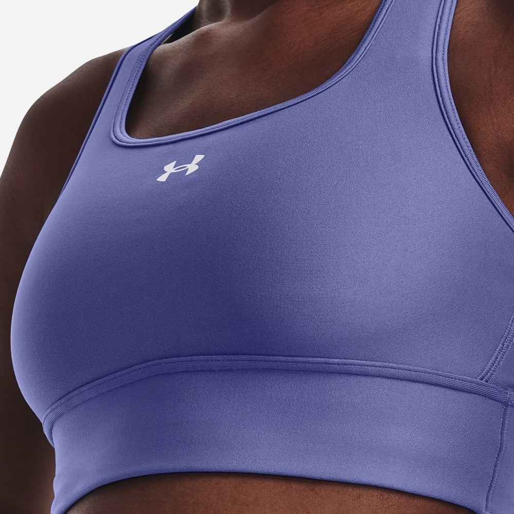 Áo bra thể thao nữ Under Armour Crossback Longline - 1377916-495
