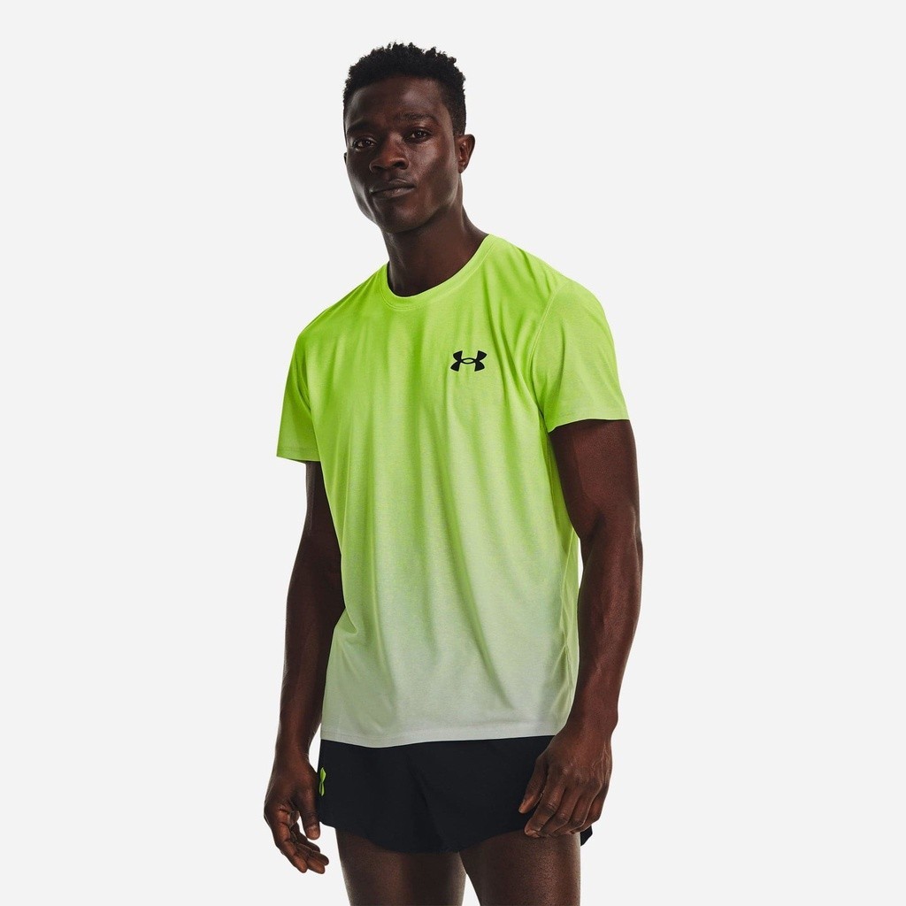 Nhập mã SSP150K4 - Giảm 150k đơn 1tr - Áo thun thể thao nam Under Armour Lightweight Run - 1378403-369
