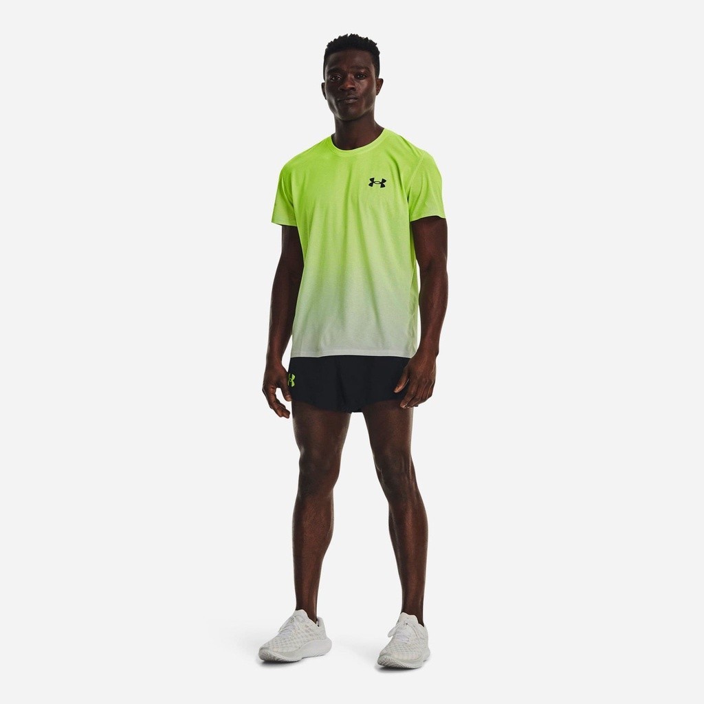 Nhập mã SSP150K4 - Giảm 150k đơn 1tr - Áo thun thể thao nam Under Armour Lightweight Run - 1378403-369