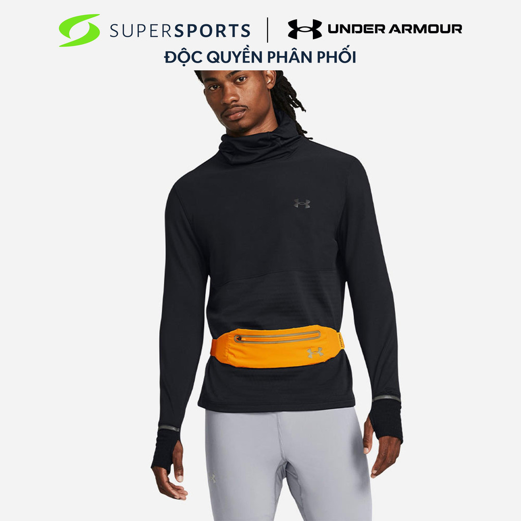 [Nhập SSP150K4 giảm 150k đơn 1tr] Túi thể thao unisex Under Armour Flex Speedpocket Run Belt - 1369219-801