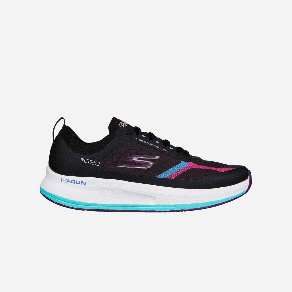 Giày thể thao nữ Skechers Go Run Pulse - 128658-BKMT