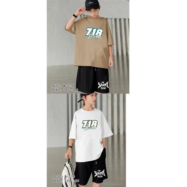 Set bộ bé trai Qc cao cấp ZDYX W23 718