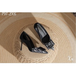 Cao gót 9f Dio Size 35-39 fullbox