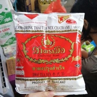 Trà Thái xanh (200g) Thái đỏ (400g) ChaTraMue