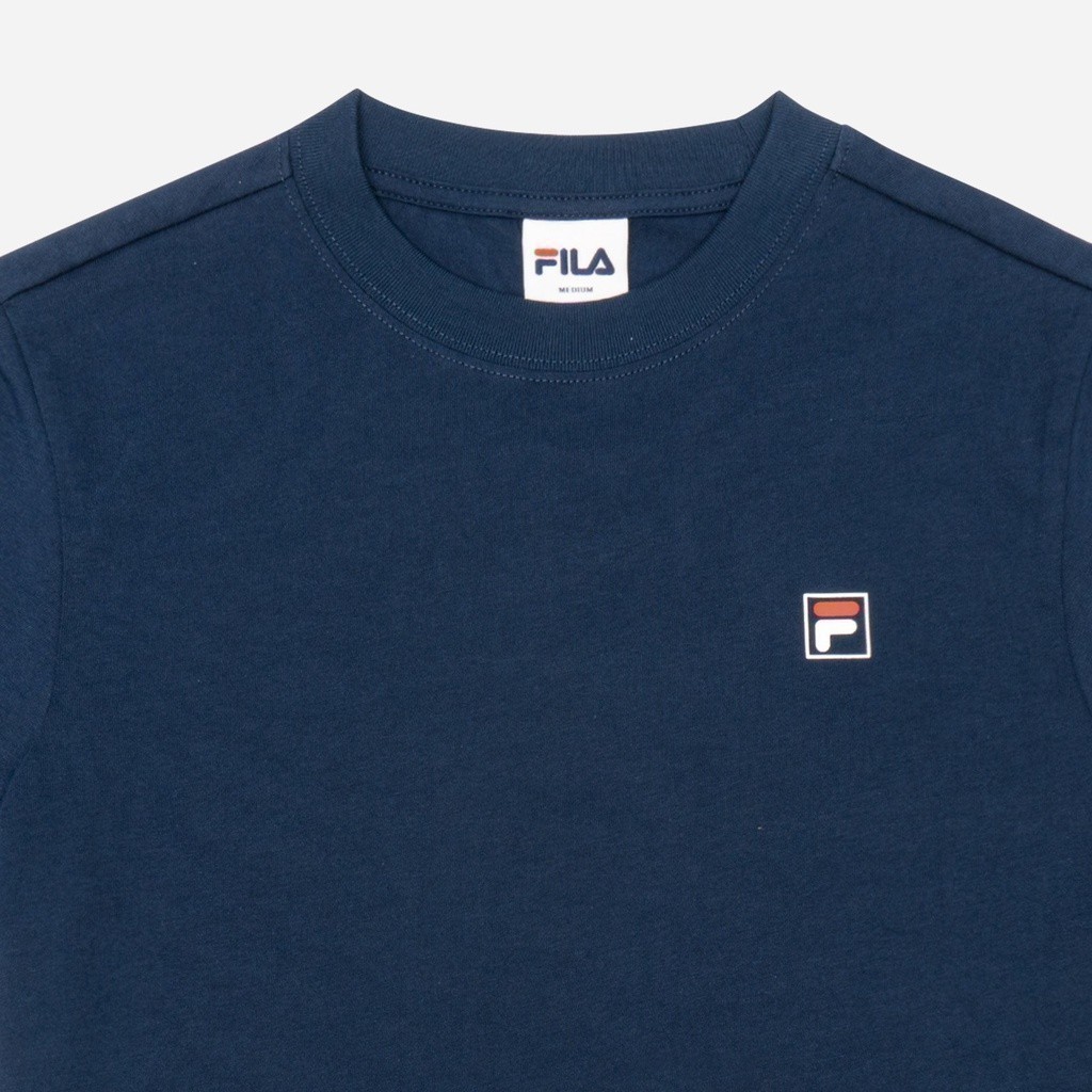 Áo thun thể thao nữ Fila Value Pack Regular Basic Logo - FW2TSF3004F-BPT