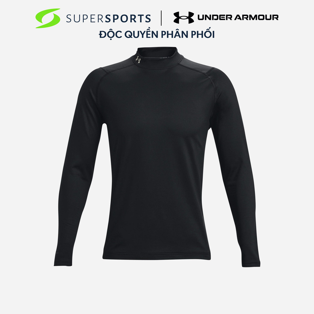 Nhập mã SSP150K4 - Giảm 150k đơn 1tr - Áo tay dài thể thao nam Under Armour Cgi Ls Golf - 1366269-001