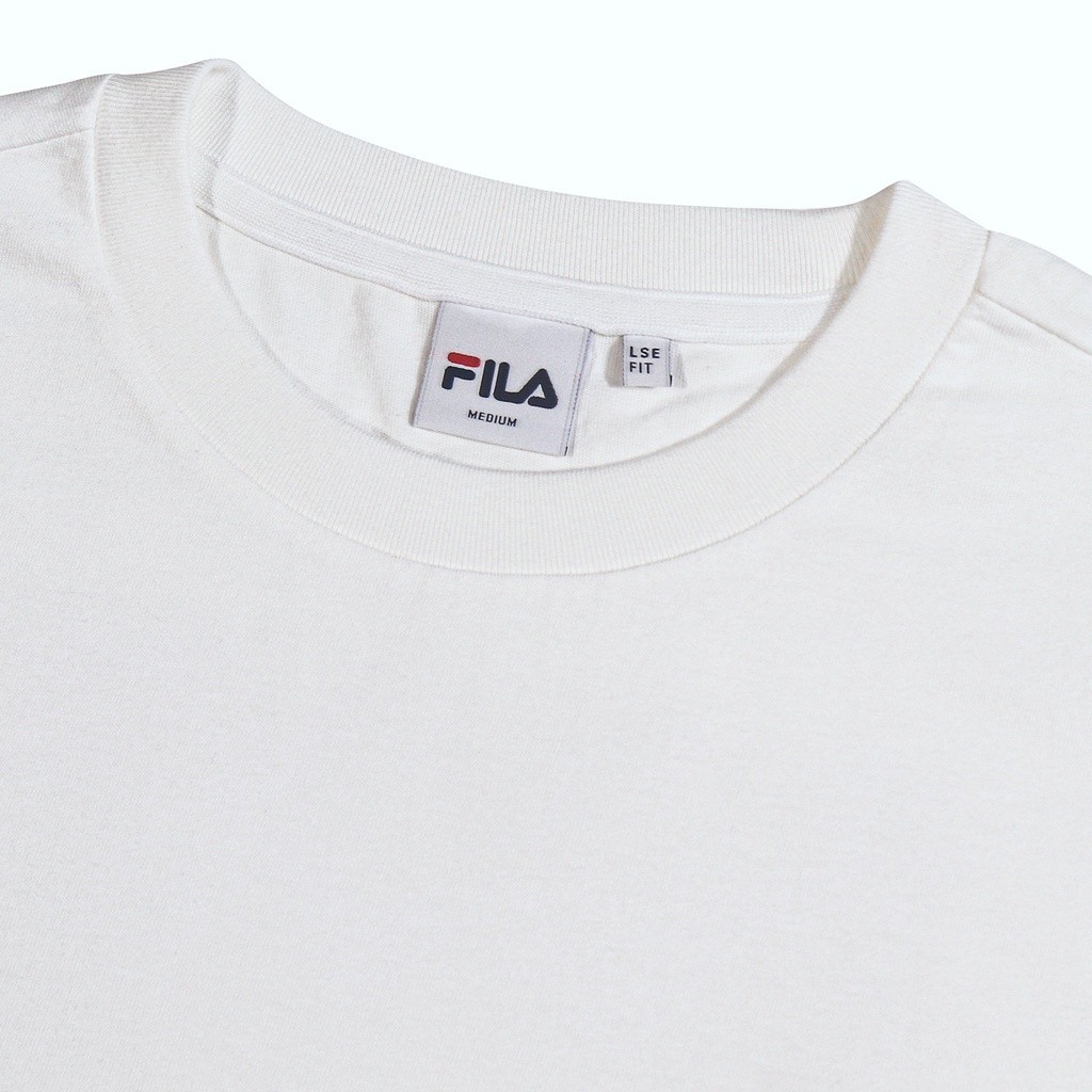Áo thun thời trang unisex Fila Explore Rs1 - FS2RSD2792X-OWH