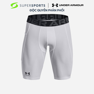 Quần ngắn thể thao nam under armour heatgear armour - 1361602-100