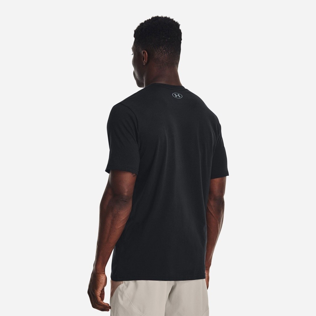 Áo thun thể thao nam Under Armour Sport Graphics - 1377561-001