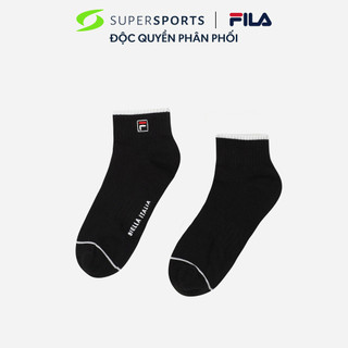 Vớ thể thao unisex fila - fs3scf5311x-blk
