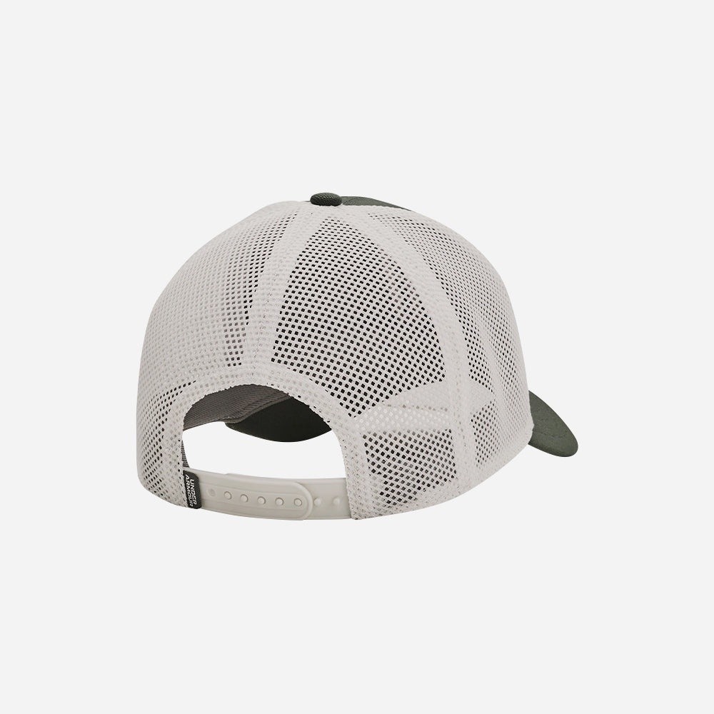 Nón thể thao nam Under Armour Blitzing Trucker - 1361534-182