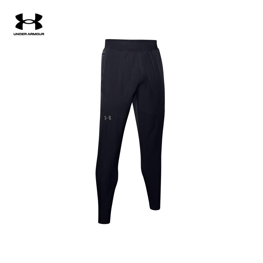 Quần dài thể thao nam Under Armour UNSTOPPABLE TAPERED PANTS - 1352028-001