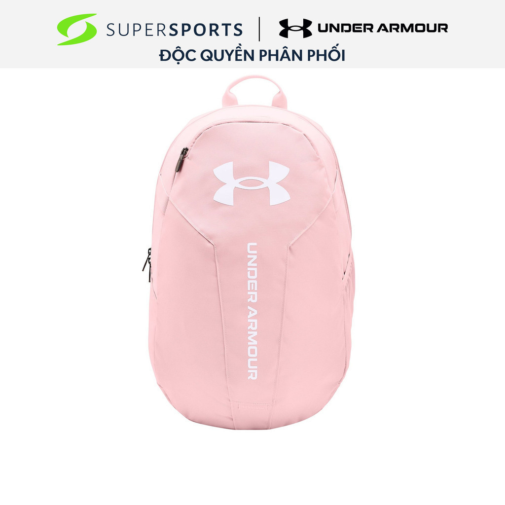 [Nhập SSP150K4 giảm 150k đơn 1tr] Balo thể thao unisex Under Armour Hustle Lite Backpack - 1364180-647