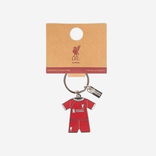 Móc Khóa Lfc Home 23/24 - Đỏ - S23BD03